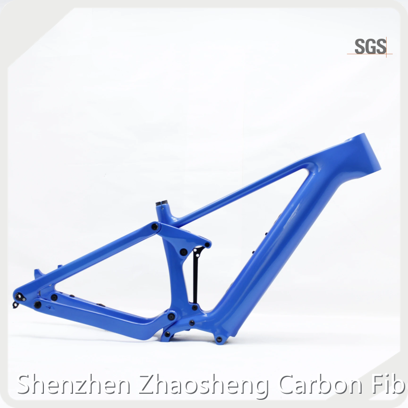 Fashion Carbon Fiber Bike Frame for Sale for Wholesale 1