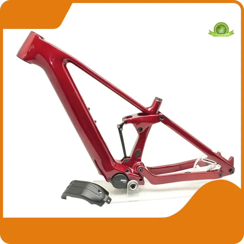 ZSZT Carbon Fiber Ebike Frame Pinaworks Carbon Fiber Ebike Framevendor 1