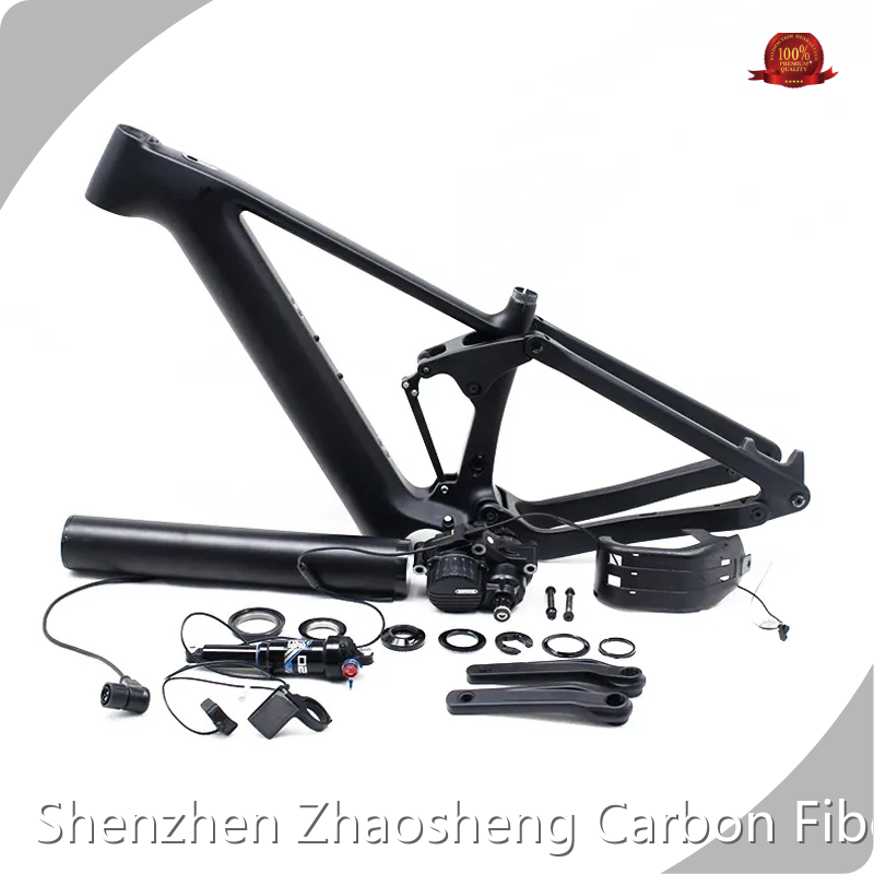 ZSZT Carbon Fiber Bike Frame for Sale Pinaworkscustomized 1