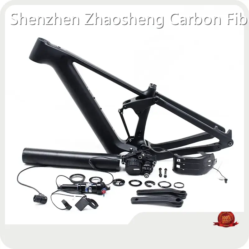 Forged Carbon Bike Frame Bulk Buy CEF50manufacturing 1