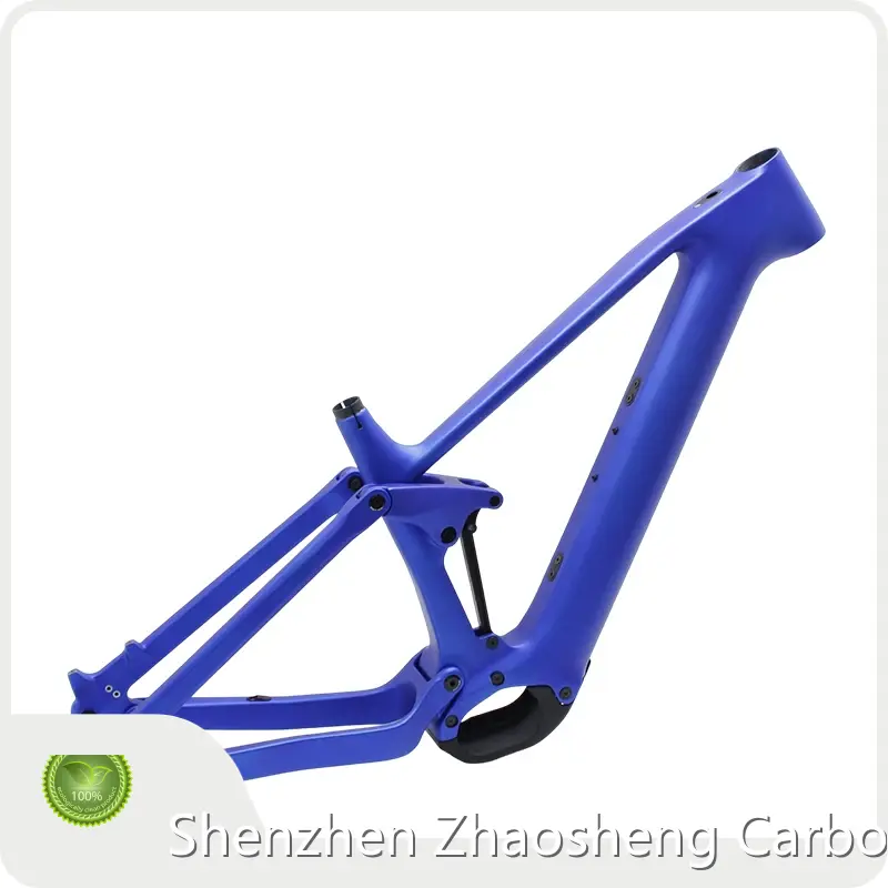 Bike Rack Car Quality Assurance for Businessbike Frame Carbon Fiber 1