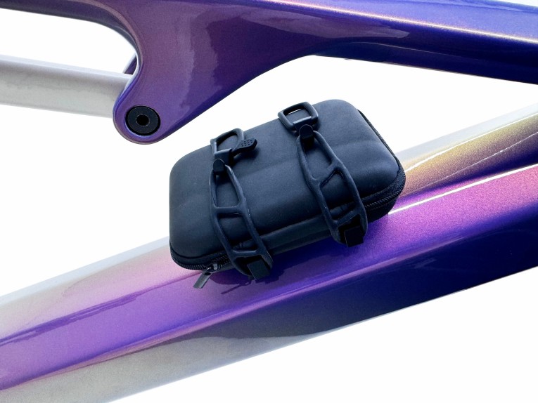 Bafang M820 mountainbikestel med midtermotor og assistance, 29er, fuldaffjedret kulfiberstel, kompatibel med DPC030-skærm 14