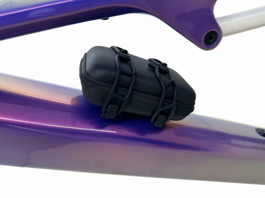 Bafang M820 mountainbikestel med midtermotor og assistance, 29er, fuldaffjedret kulfiberstel, kompatibel med DPC030-skærm 10