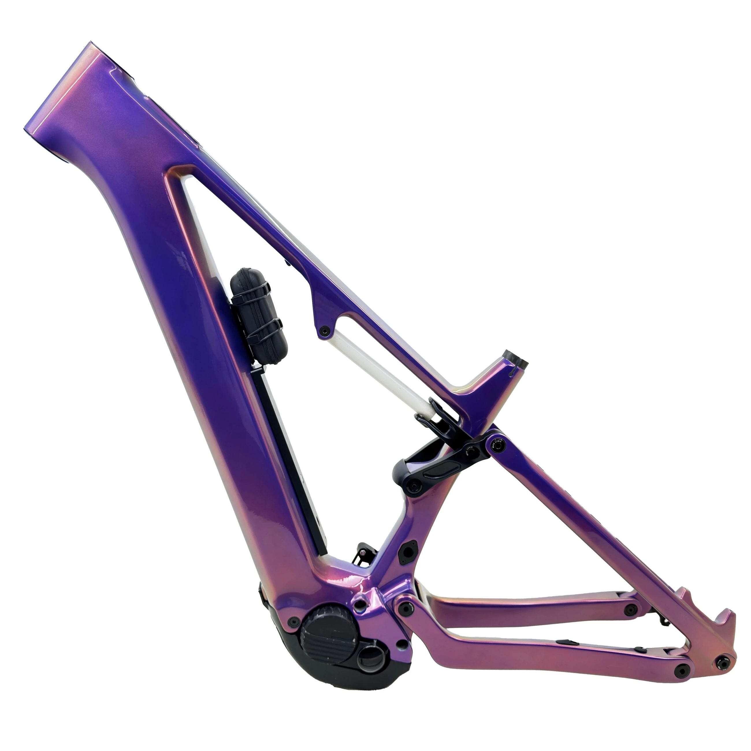 電動マウンテンバイクの適切なフレームサイズの選び方---szzsbike | ZSZT