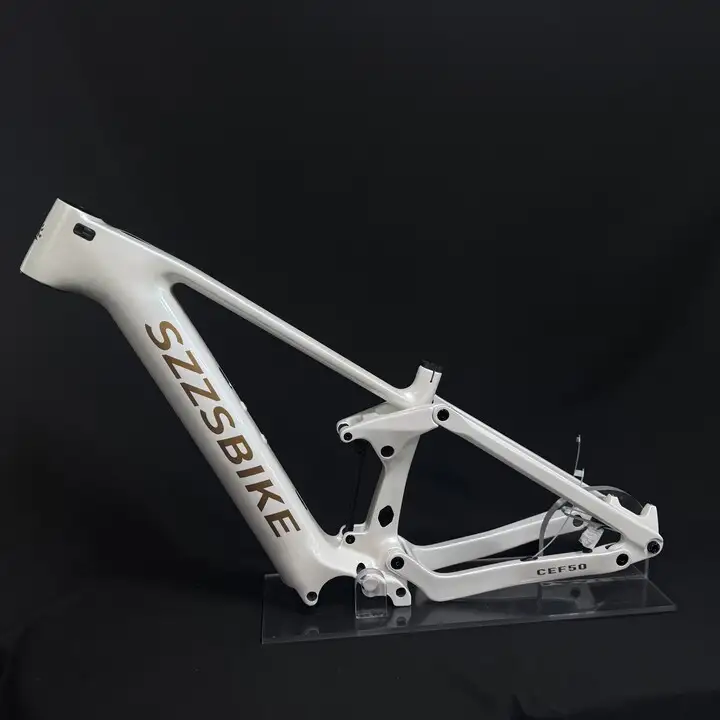 カスタム電動マウンテン バイク フレーム サプライヤー & メーカー