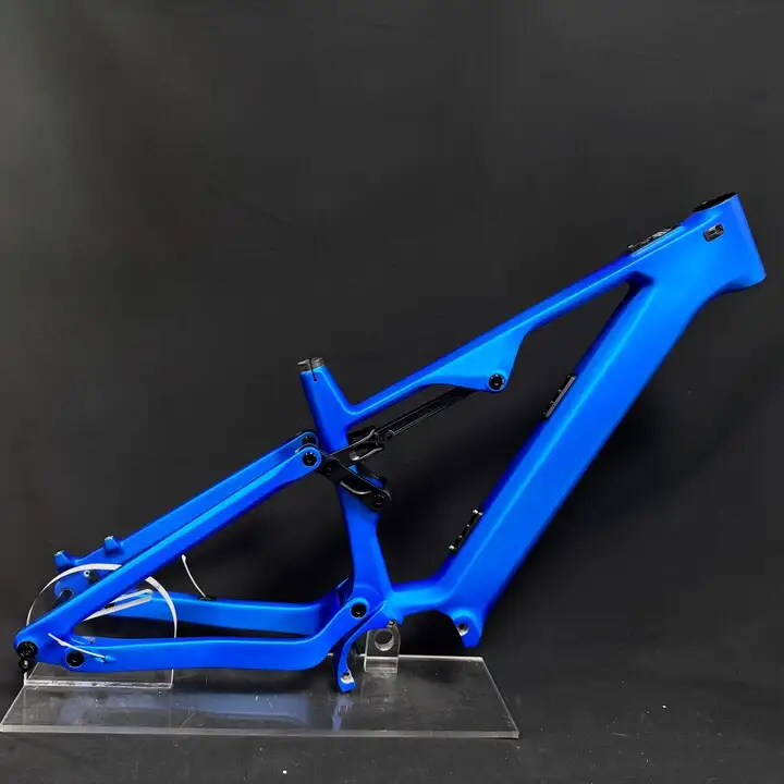 カスタム電動マウンテン バイク フレーム サプライヤー & メーカー