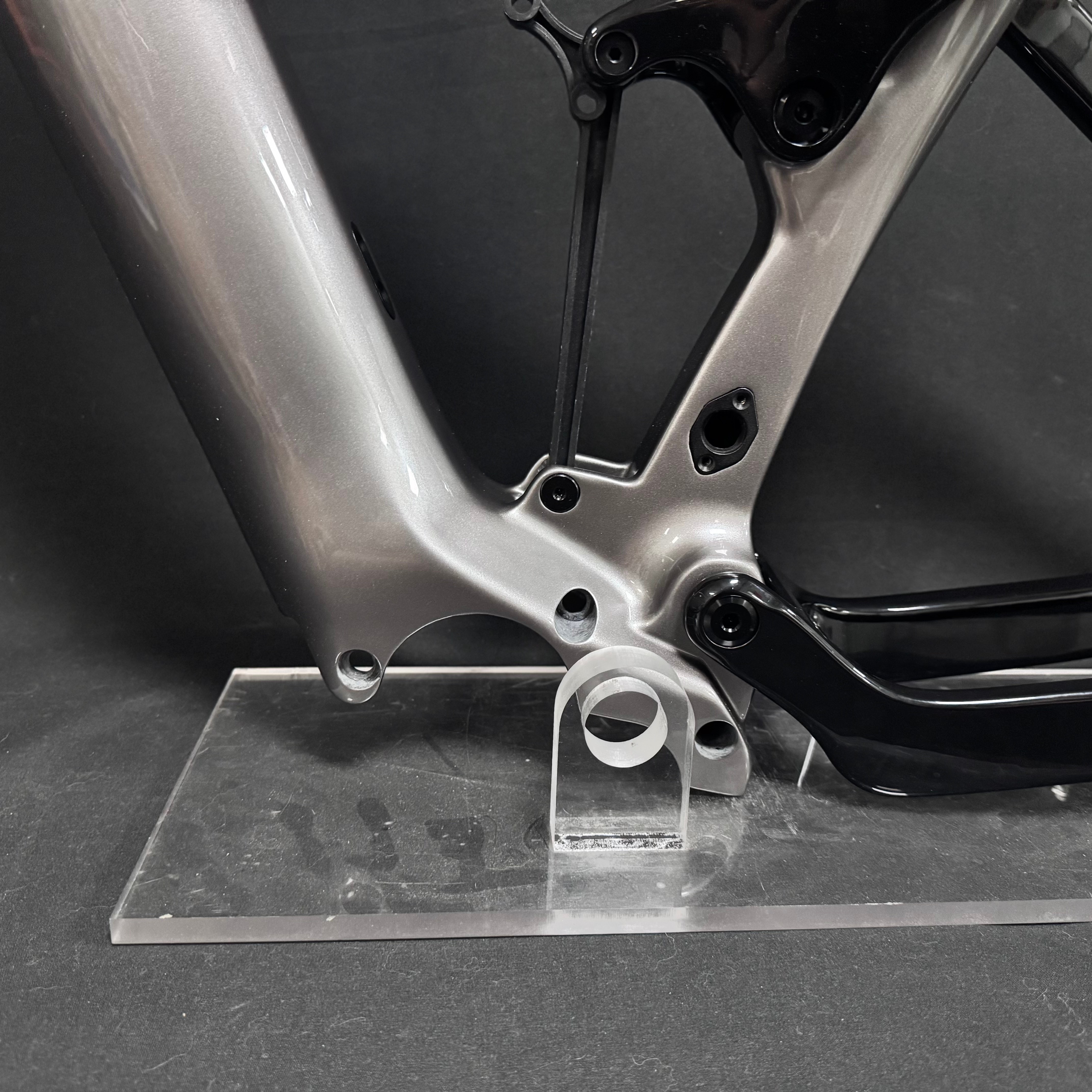 Unikke produkter til salg online Carbon Mtb Frame 29er Fuld Suspension Bafang M820 Til Mountain Bike Holdbar Miljøvenlig mat 5