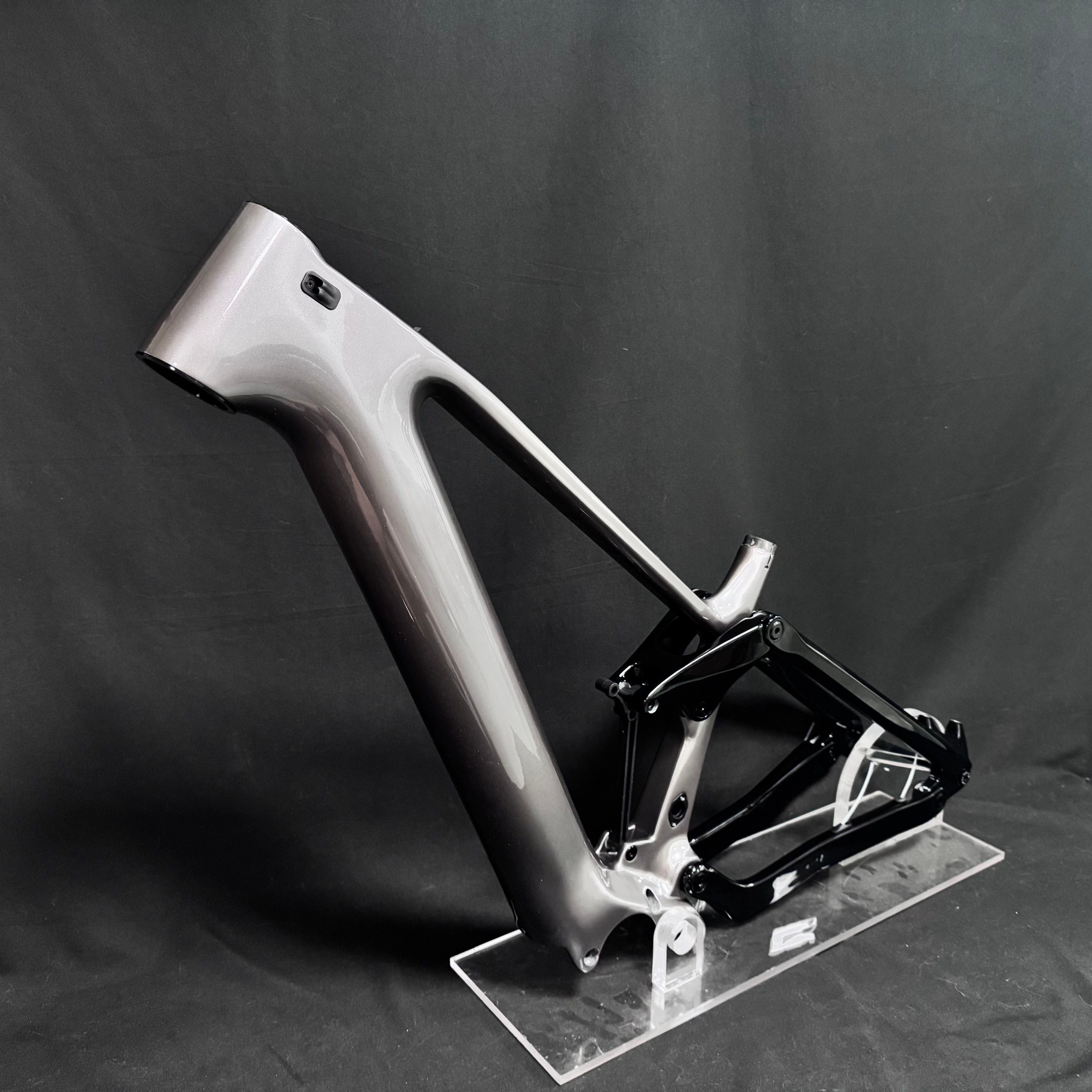 Unikke produkter til salg online Carbon Mtb Frame 29er Fuld Suspension Bafang M820 Til Mountain Bike Holdbar Miljøvenlig mat 4