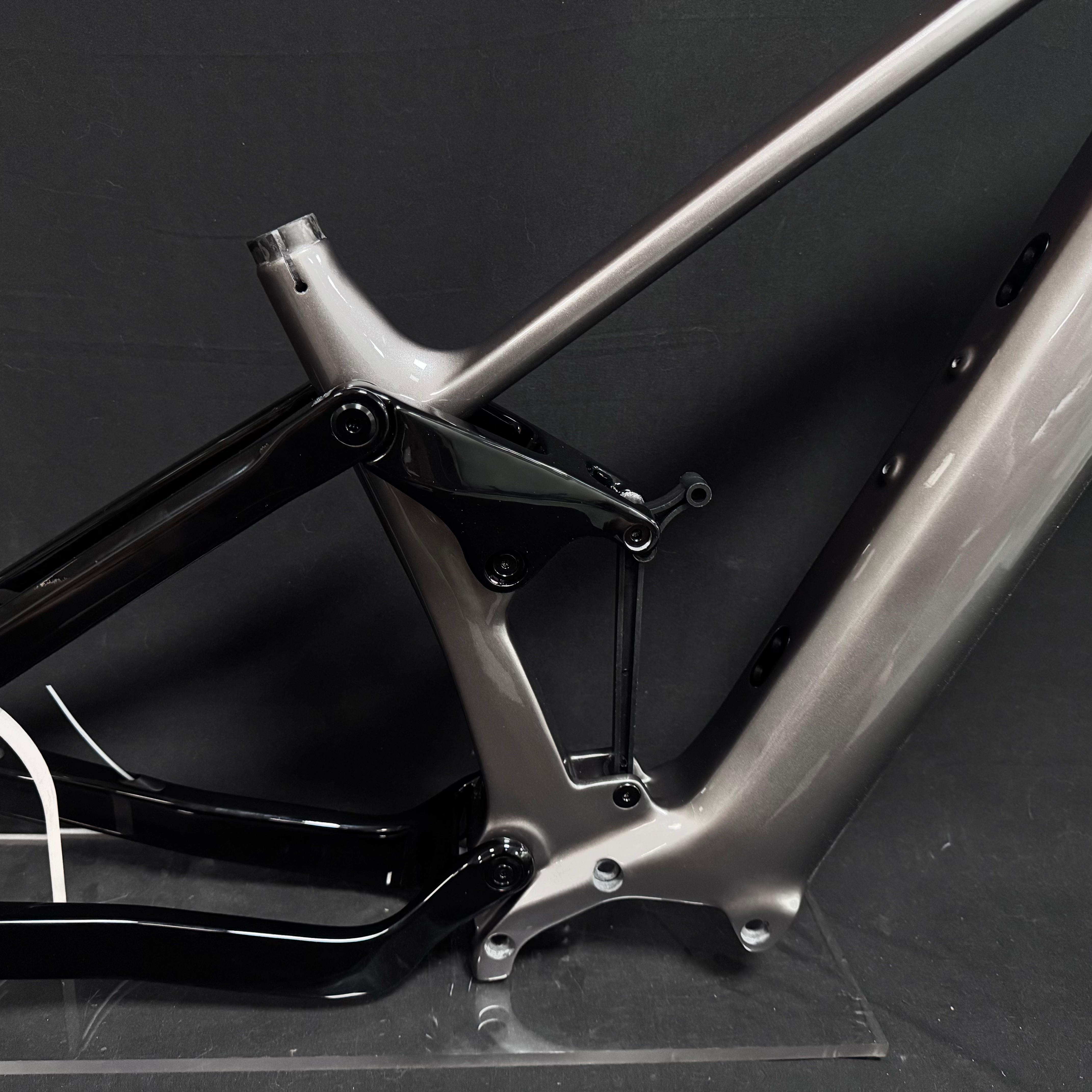 Unikke produkter til salg online Carbon Mtb Frame 29er Fuld Suspension Bafang M820 Til Mountain Bike Holdbar Miljøvenlig mat 3