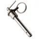 HKAA Quick Release Hitch Pin - 2