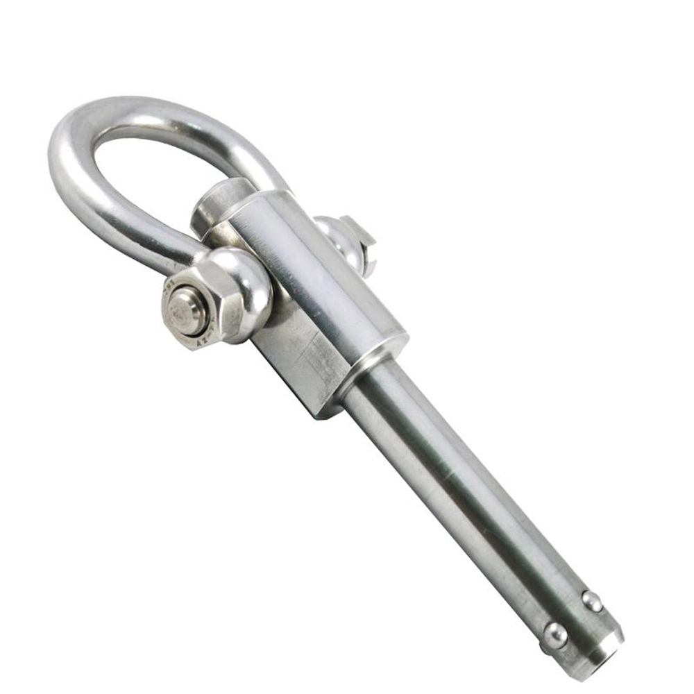 Stainless Steel Self-Locking Lifting Pins 1