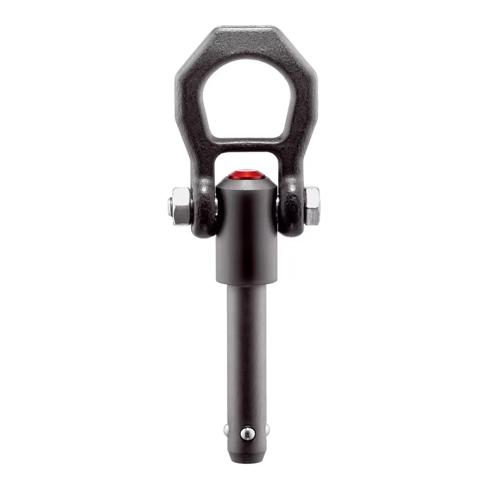 Custom 6mm Quick Release Pin HKAA Brand 2
