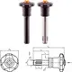 Quick Release Bonnet Pins HKAA 3
