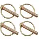 Spring Loaded Quick Release Pins Wholesale - HKAA 3