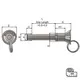 HKAA Quick Release Pull Pins - 3