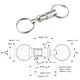 Custiomized Quick Release Locking Pin Company | HKAA 3