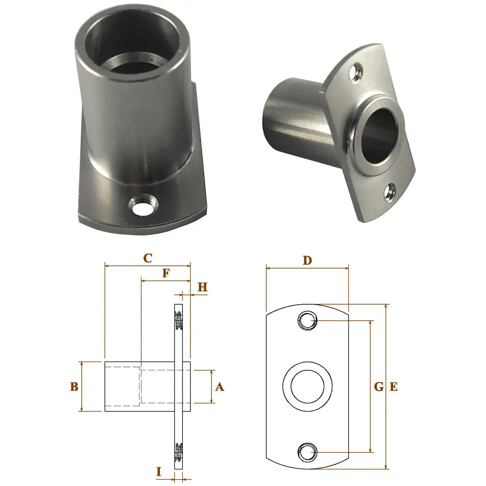 Quick Release Pins HKAA Brand 2