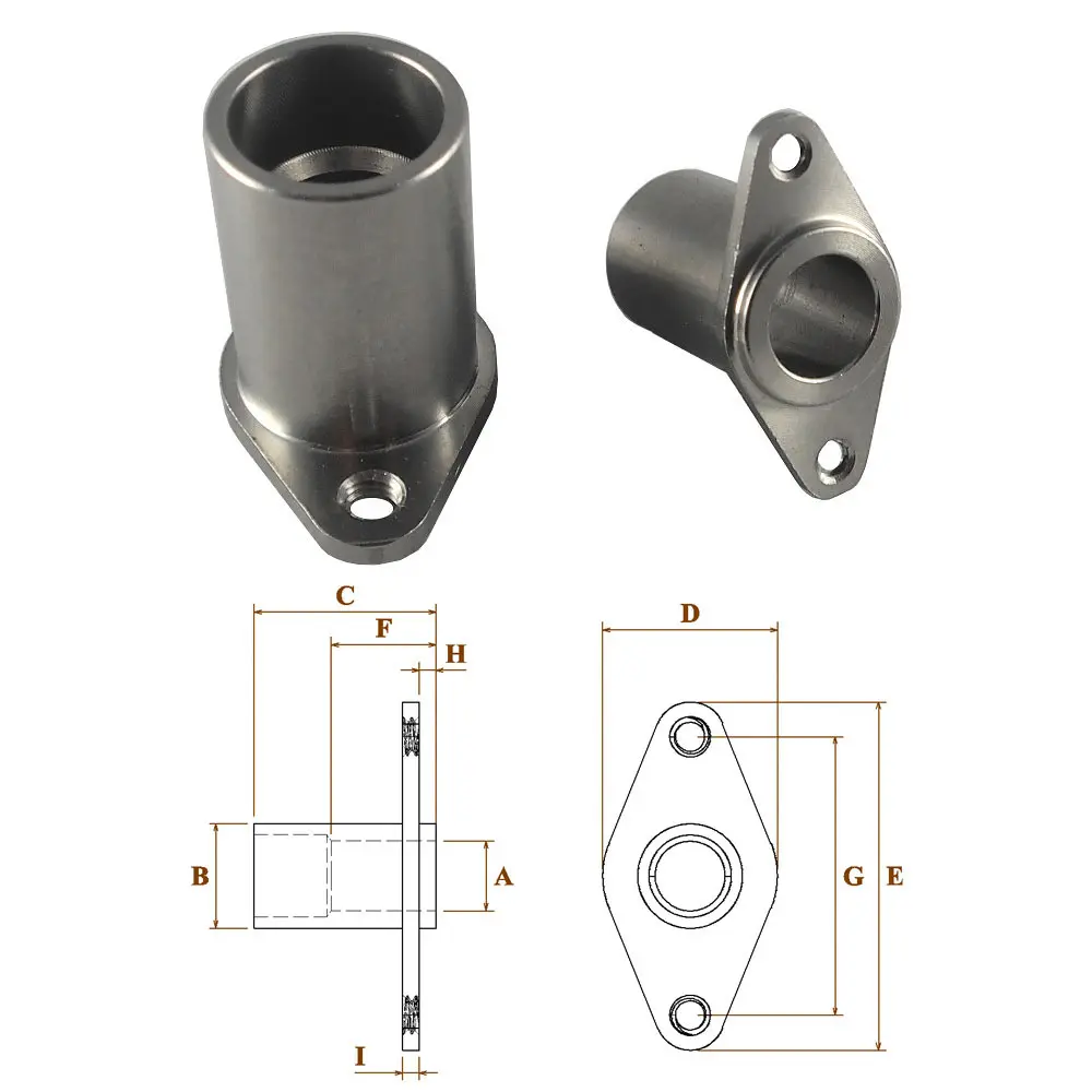 Quick Release Pins HKAA Brand 3