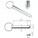 Hotpush Button Quick Release Pin HKAA Brand 2