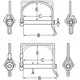 6mm Quick Release Pin HKAAFactory 3