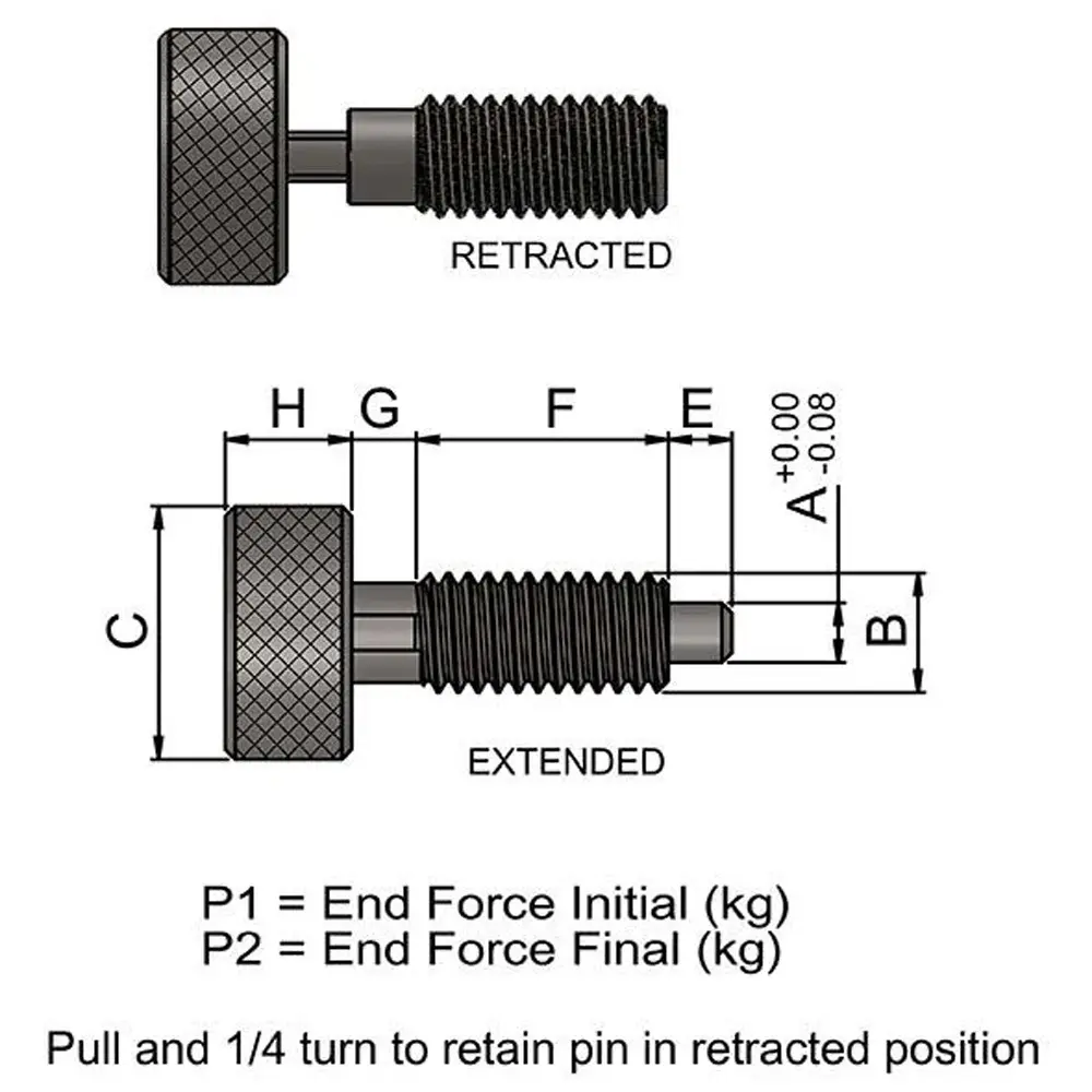 ODM Hand Retractable Plunger Factory 3