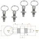 Miniature Ball Plunger HKAA 3