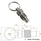 Custom HKAA Double Ended Spring Plunger - 3