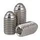 Spring Loaded Plunger Manufacturer HKAA 2