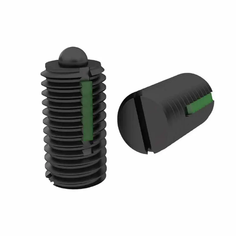 Spring Loaded Plunger Manufacturer HKAA 3