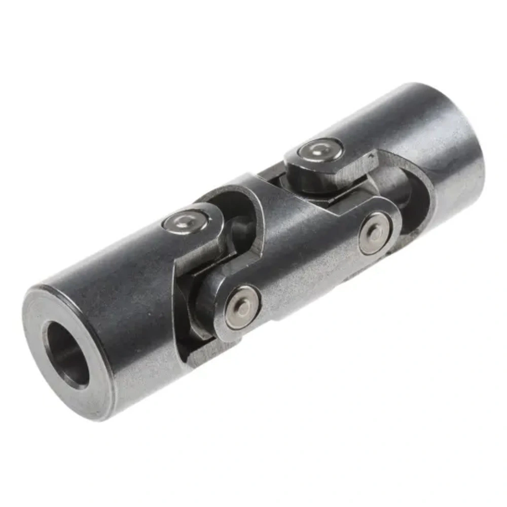 Double cardan universal joint with needle bearing 1