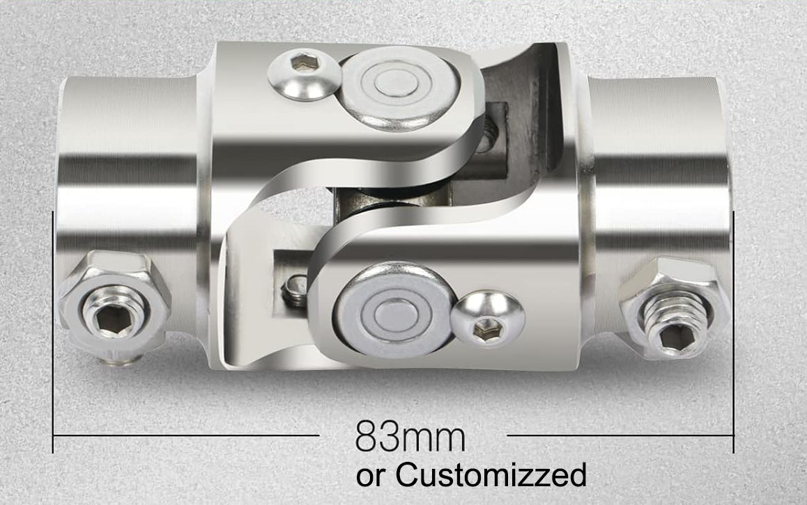 OEM 1 2 Universal Joint Price List HKAA HKAA