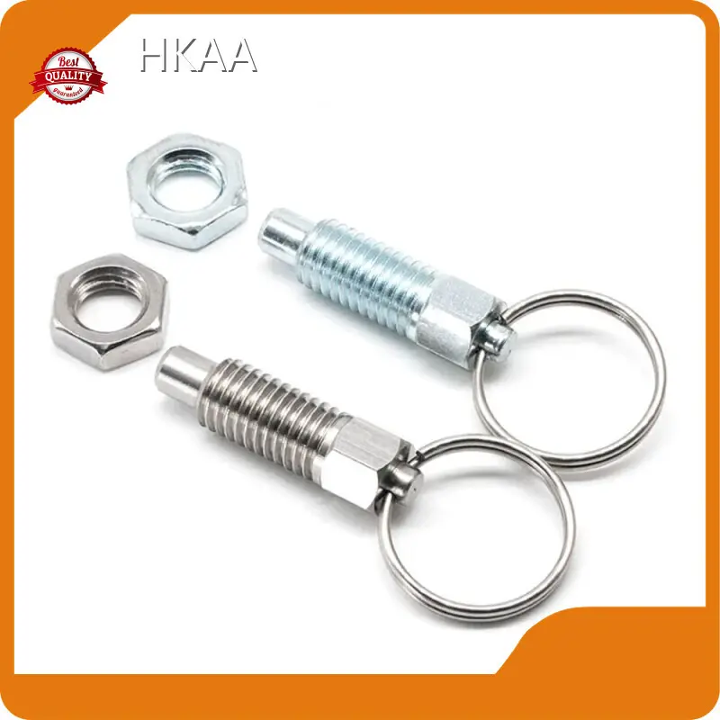 Miniature Ball Plunger HKAA 1