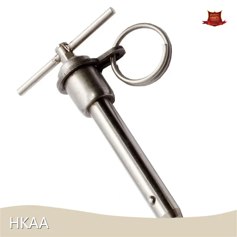 Quick Release Hitch Pin HKAA, 1