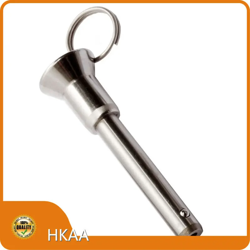 Custom Quick Release Pull Pins Supplier Manufacturer | HKAA 1