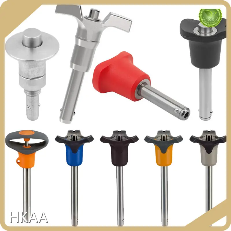 Quick Release Bonnet Pins HKAA 1
