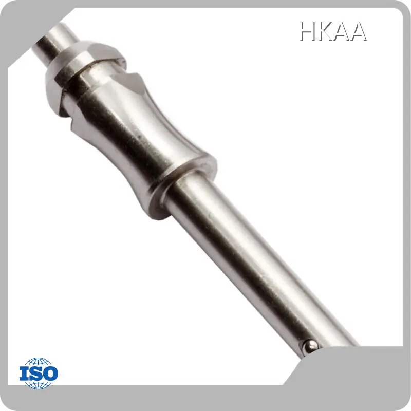 Custom 1 4 Quick Release Ball Lock Pins HKAA 1