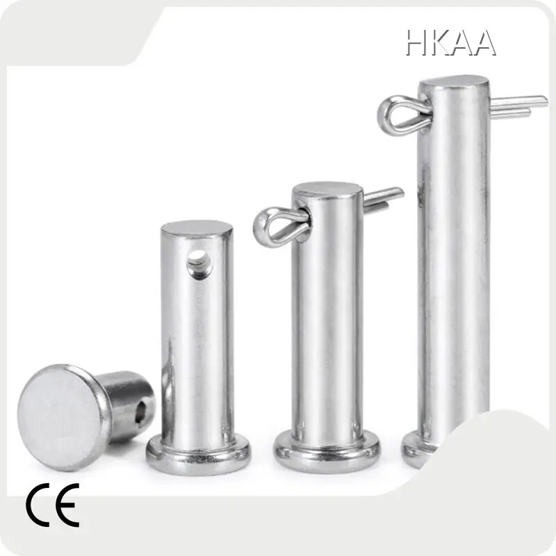 Custom Stainless Steel Quick Release Pin HKAA 1