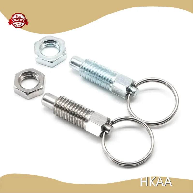 OEM HKAA Retractable Spring Pin - 1