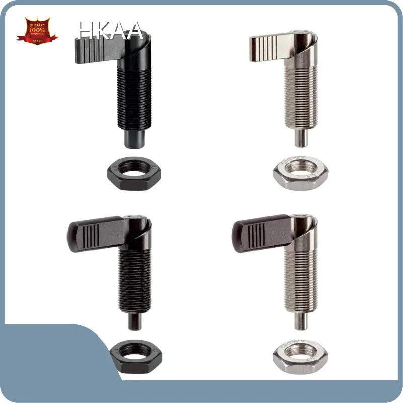 HKAA | ODM Ball Nose Spring Plunger Factory 1