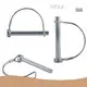 HKAA 1 4 Quick Release Ball Lock Pins Manufacturer 1