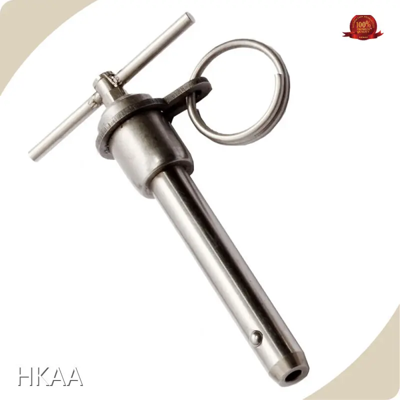 HKAA Custom Quick Release Ball Lock Pins 1
