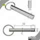 Hotpush Button Quick Release Pin HKAA Brand 1