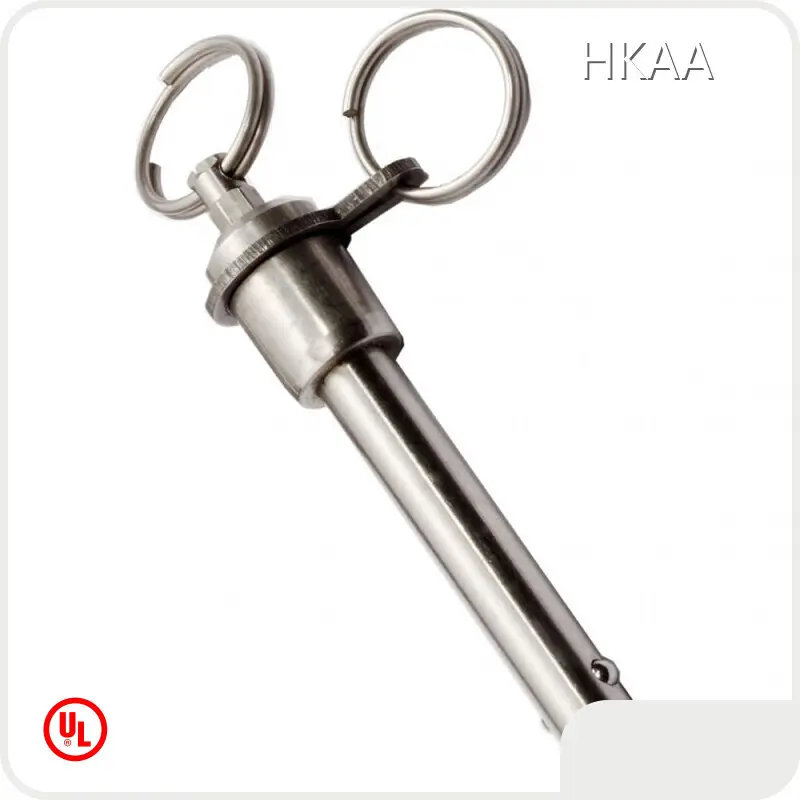 Custiomized Quick Release Pins Manufacturer HKAA Company 1