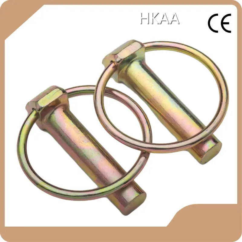Spring Loaded Quick Release Pins Wholesale - HKAA 1