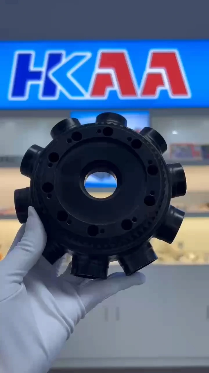 CNC machining used for mechanical transmission equipment parts 1