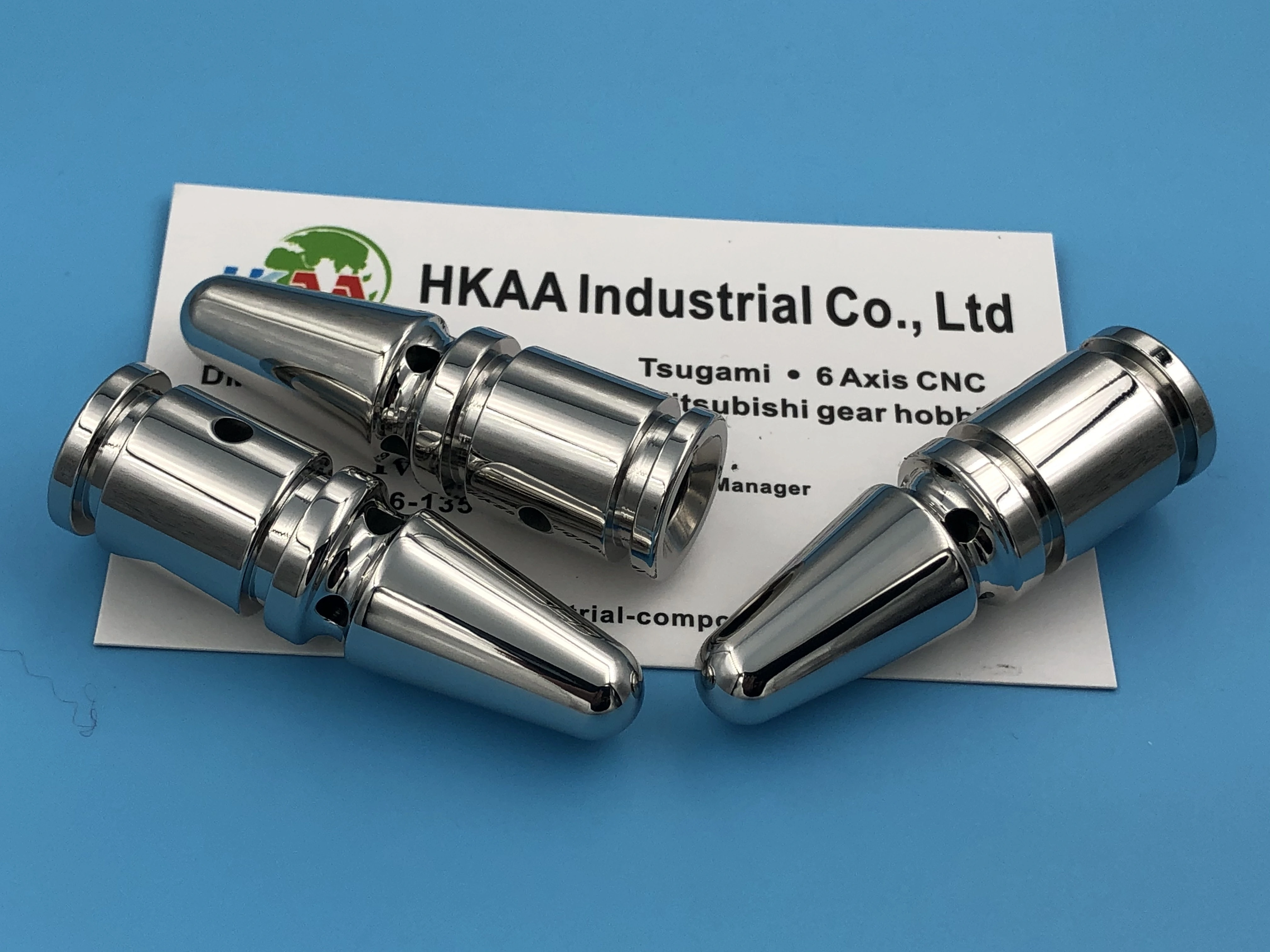 High-precision CNC custom tool holder - tool head 1