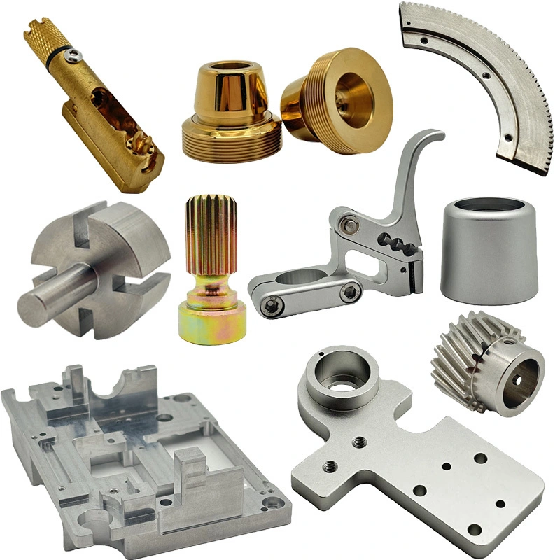 5 Axis CNC Machining Parts--Precision Redefined for Complex Engineering 1