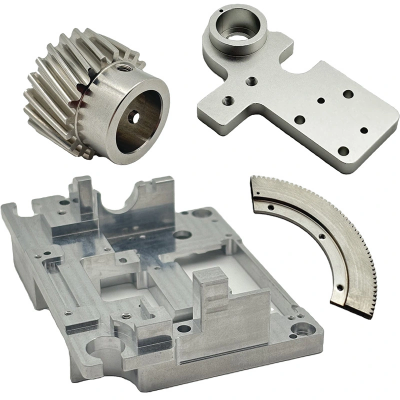 5-Axis Gear Machining--Revolutionizing Precision in Gear Production 1