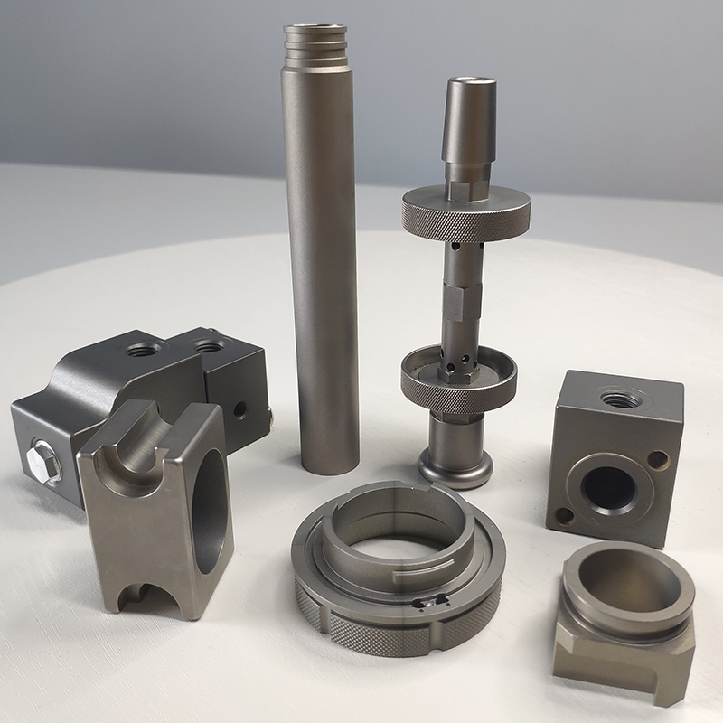 Precision Turning Parts--the Backbone of High-Performance Machinery | HKAA