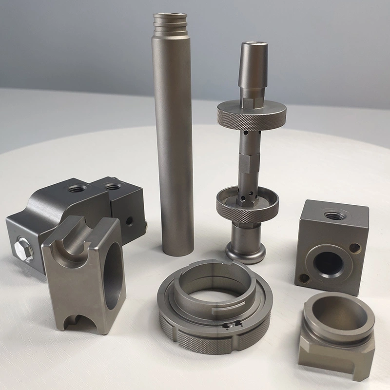 Precision Turning Parts--The Backbone of High-Performance Machinery 1